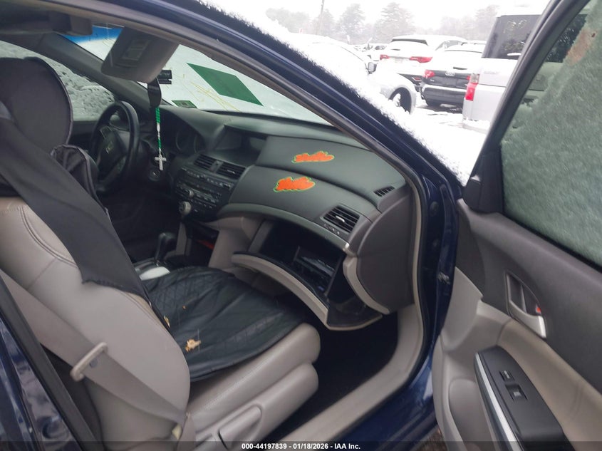 2008 HONDA ACCORD auction photo 5