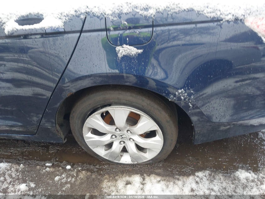 2008 HONDA ACCORD auction photo 6