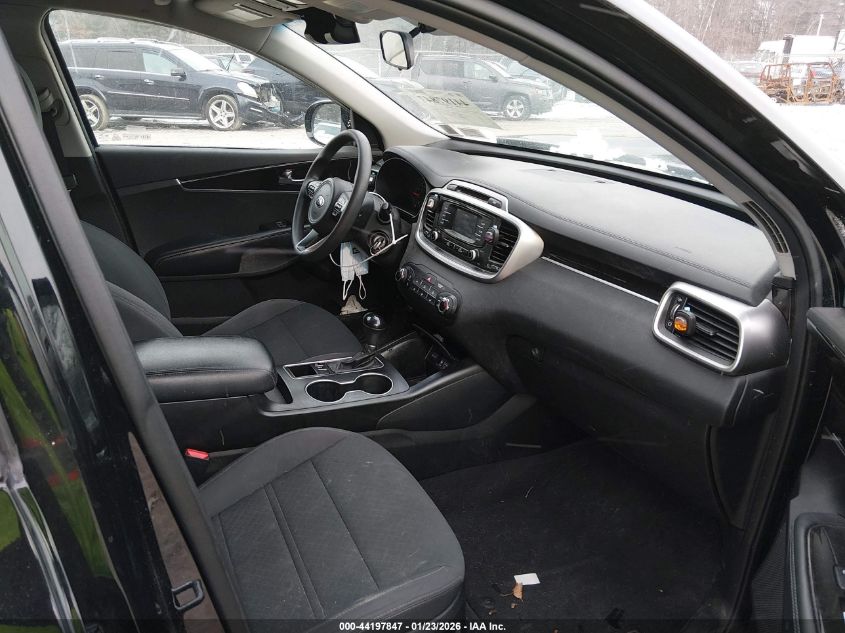 2017 Kia Sorento 2.4L Lx