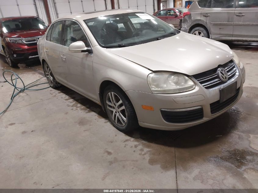 2006 Volkswagen Jetta