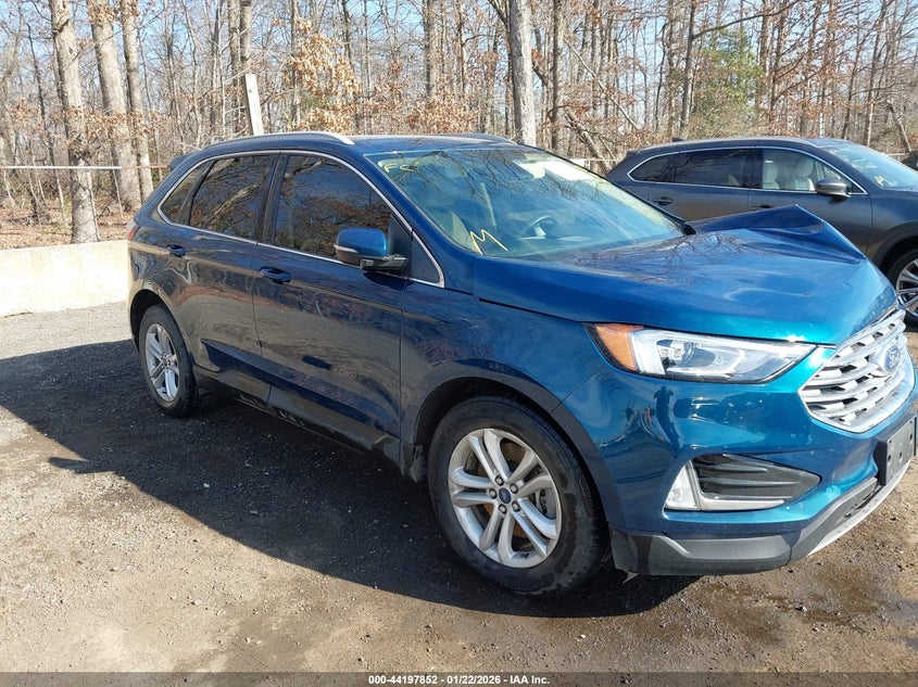 2020 Ford Edge Sel