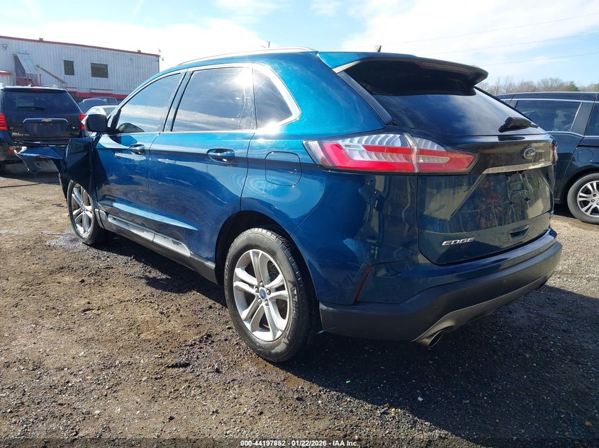 2020 Ford Edge Sel