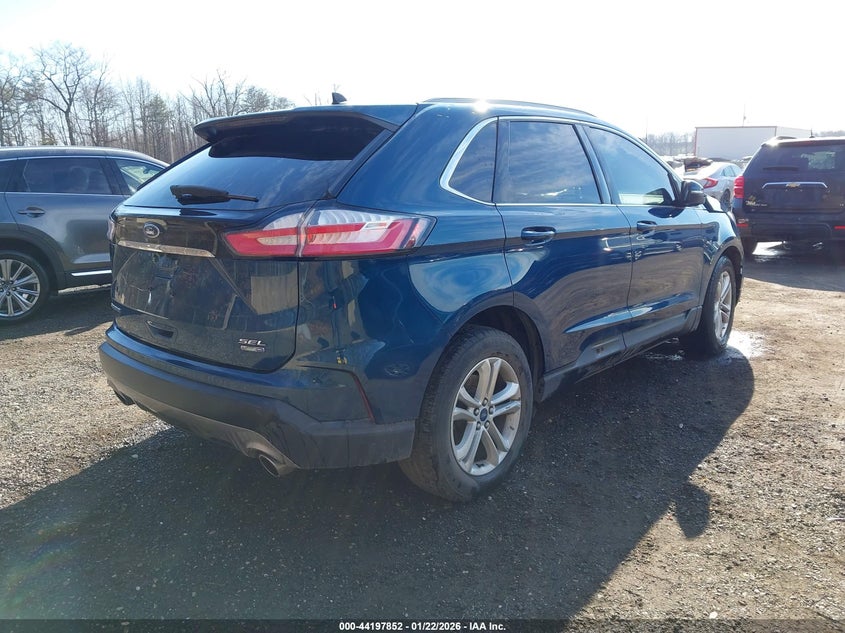 2020 Ford Edge Sel
