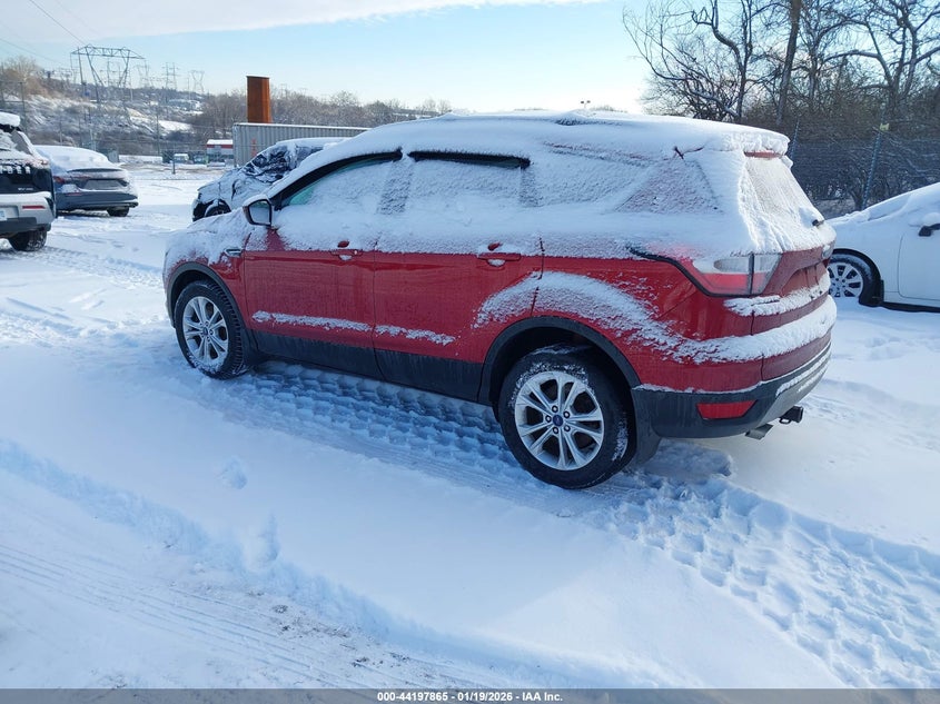 2017 Ford Escape Se