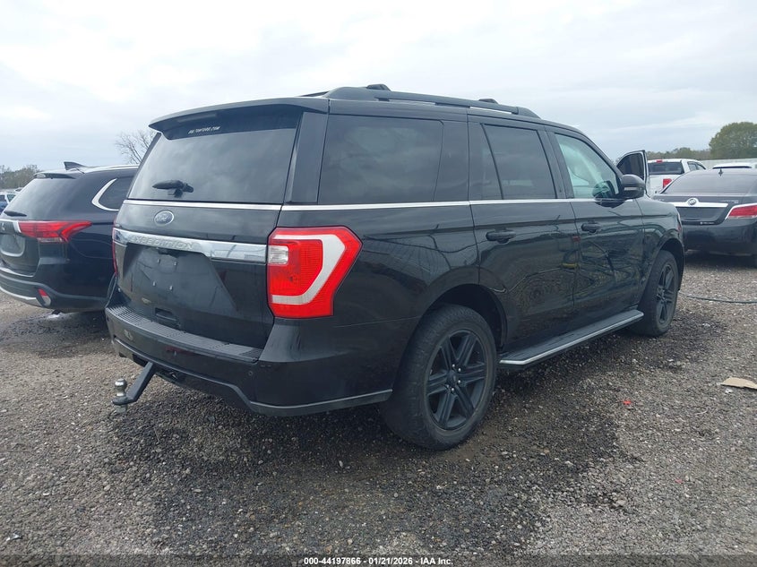 VIN 1FMJU1HT2LEA36126 2020 FORD EXPEDITION XLT