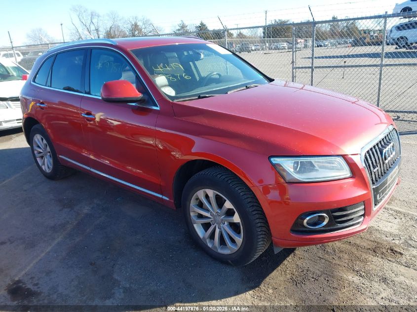2015 Audi Q5
