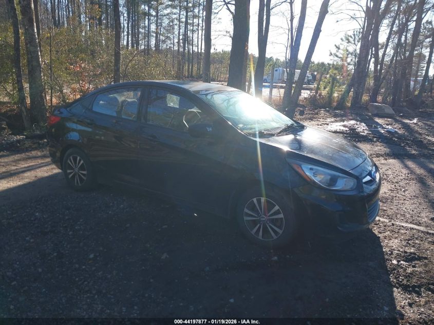 2012 Hyundai Accent