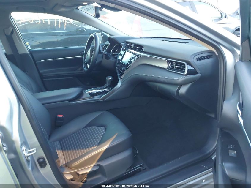 2019 Toyota Camry Se