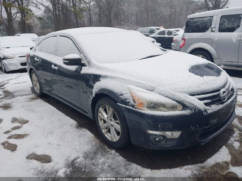 2013 Nissan Altima