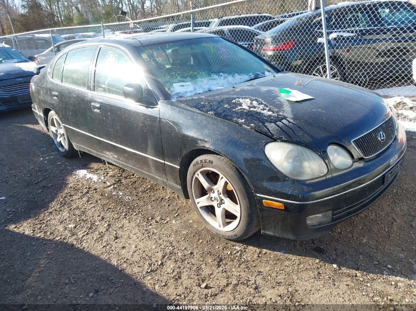 2000 Lexus GS 400