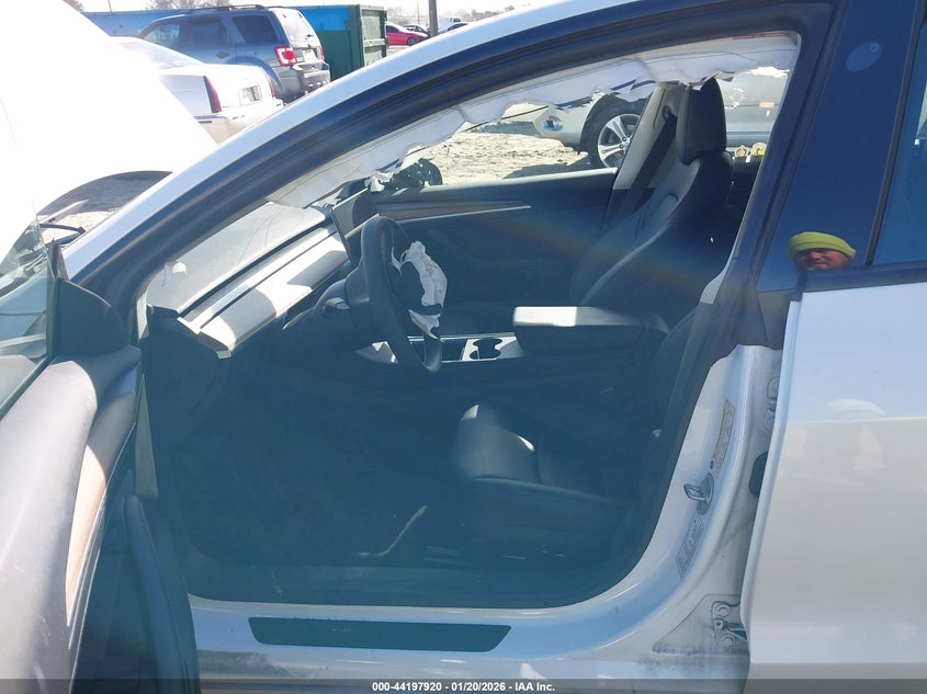 2023 Tesla Model 3 Rear-Wheel Drive