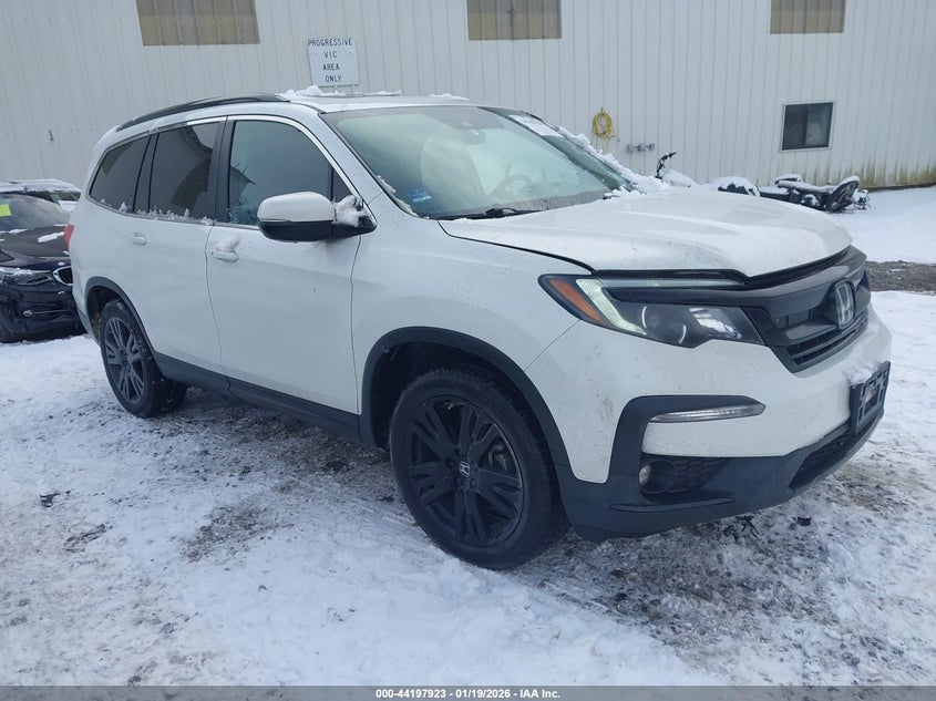 Vin: 5fnyf6h28nb035727, lot: 44693924, honda pilot awd special edition 2022 img_1