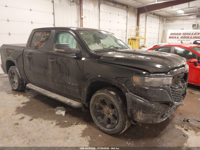 2026 Ram 1500 Big Horn 4X4 5'7 Box