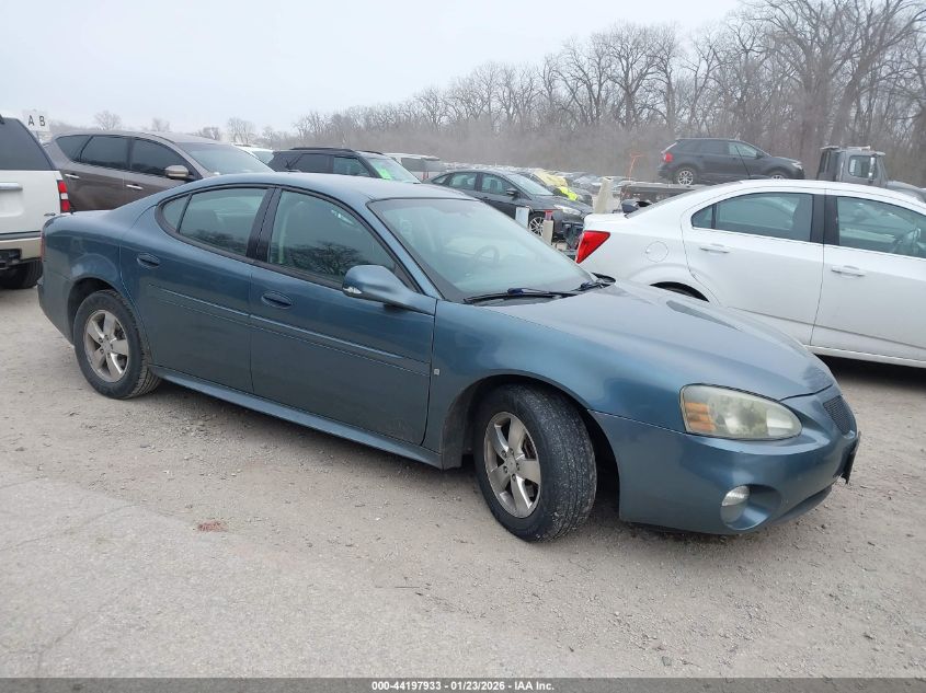 2006 Pontiac Grand Prix