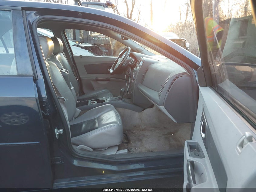 2003 Cadillac Cts Standard