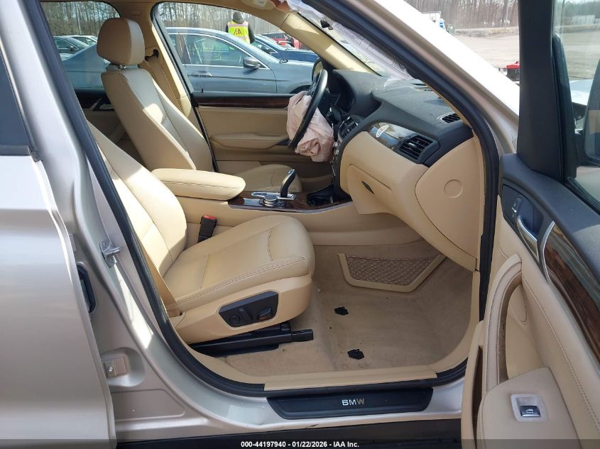 2016 BMW X3 xDrive28I