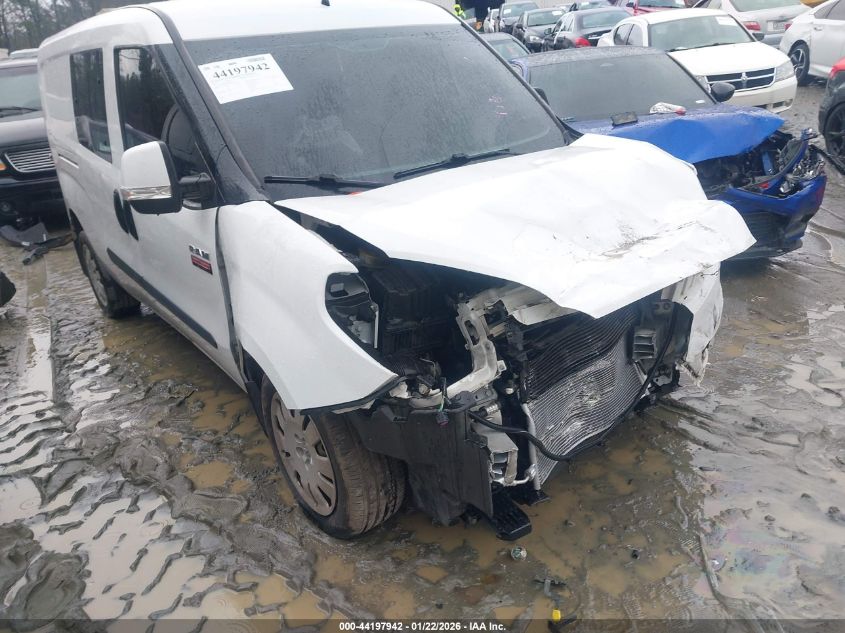 2017 Ram Promaster City Tradesman Slt