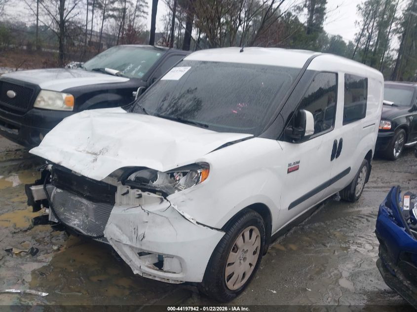 2017 Ram Promaster City Tradesman Slt