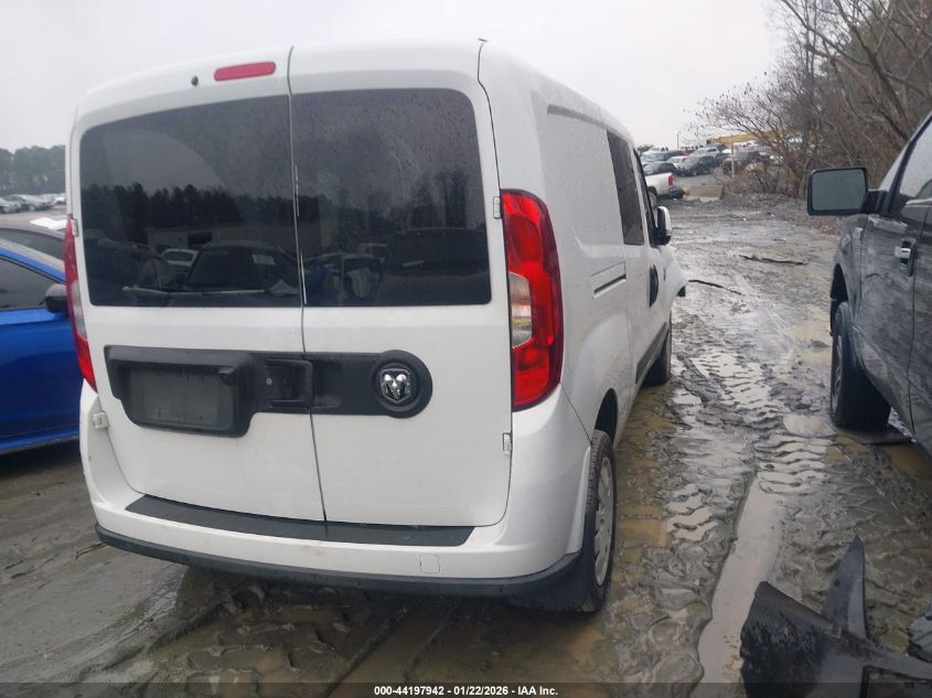 2017 Ram Promaster City Tradesman Slt