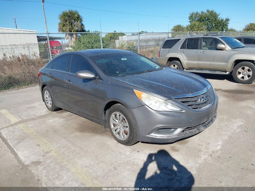 2011 Hyundai Sonata