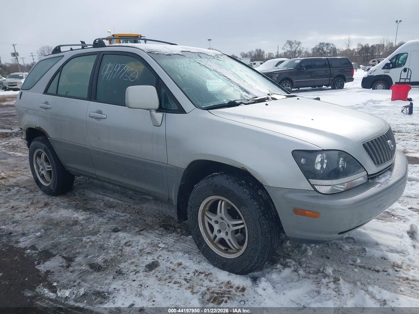 1999 Lexus Rx 300