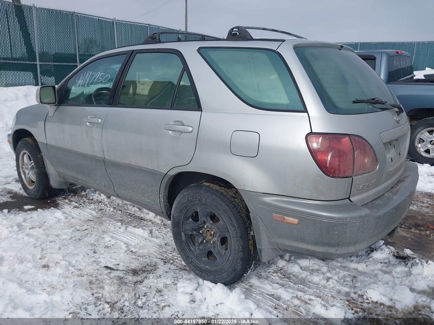 1999 Lexus Rx 300