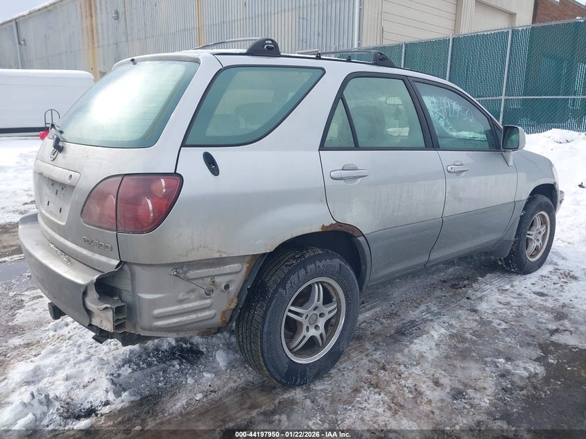 1999 Lexus Rx 300