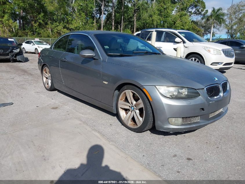 2009 BMW 3 Series