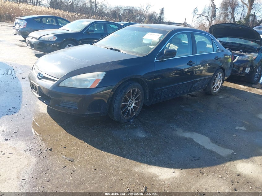 2006 Honda Accord 3.0 Ex