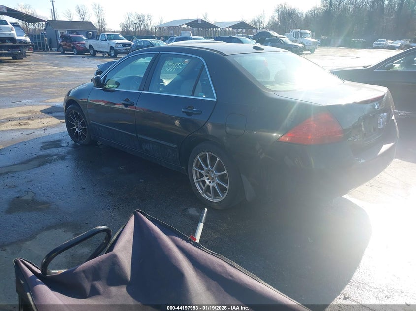 2006 Honda Accord 3.0 Ex