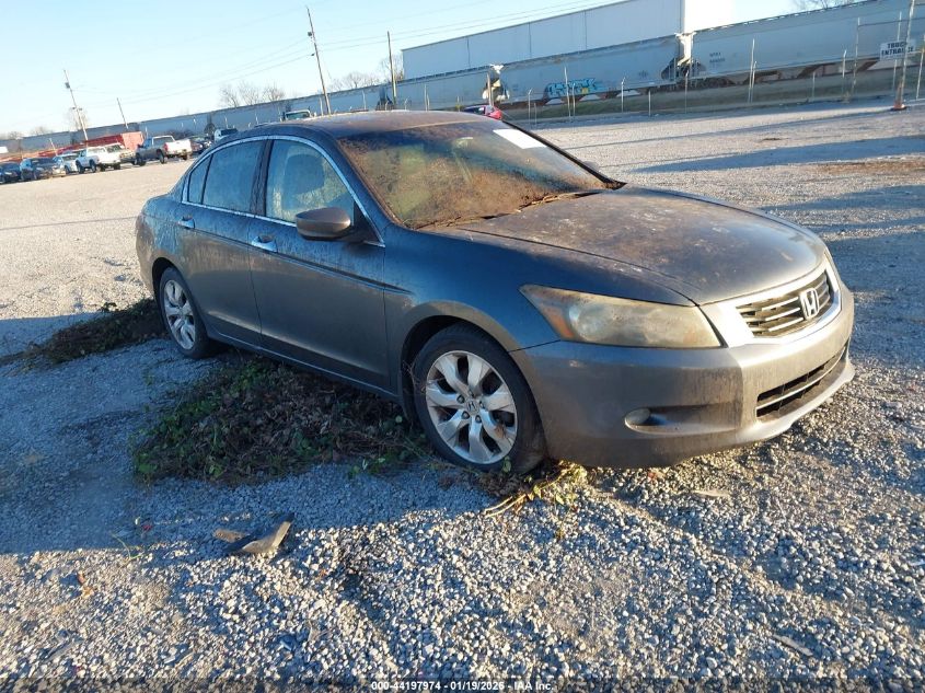 2008 Honda Accord