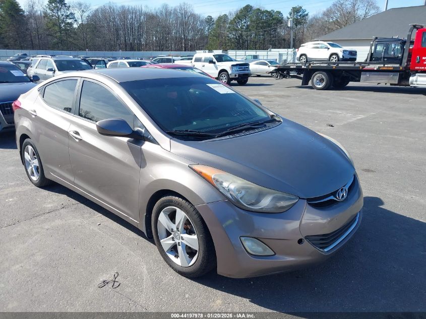 2013 Hyundai Elantra