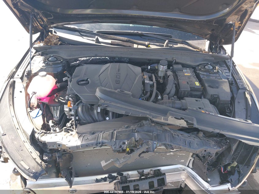 2025 Kia K5 Gt-Line VIN: KNAG64J75S5355183 Lot: 44197985