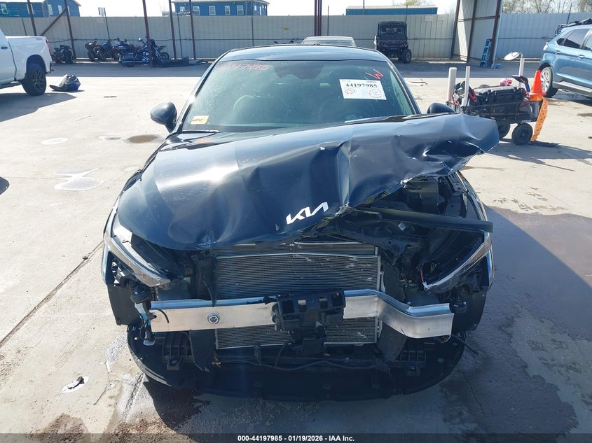 2025 Kia K5 Gt-Line VIN: KNAG64J75S5355183 Lot: 44197985