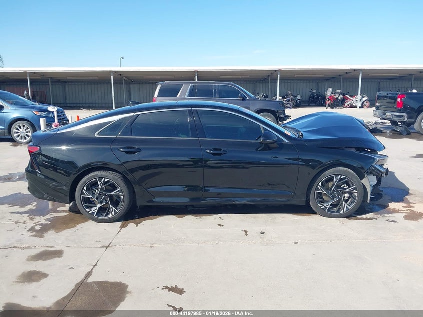 2025 Kia K5 Gt-Line VIN: KNAG64J75S5355183 Lot: 44197985