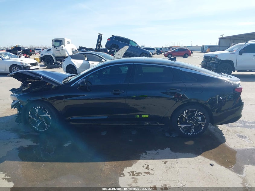 2025 Kia K5 Gt-Line VIN: KNAG64J75S5355183 Lot: 44197985