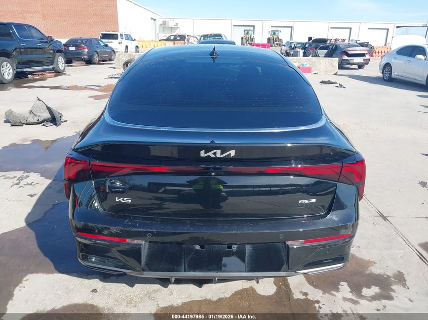 2025 Kia K5 Gt-Line VIN: KNAG64J75S5355183 Lot: 44197985