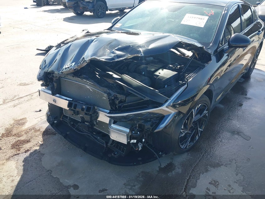 2025 Kia K5 Gt-Line VIN: KNAG64J75S5355183 Lot: 44197985