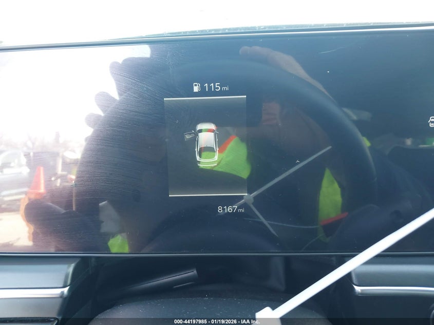 2025 Kia K5 Gt-Line VIN: KNAG64J75S5355183 Lot: 44197985