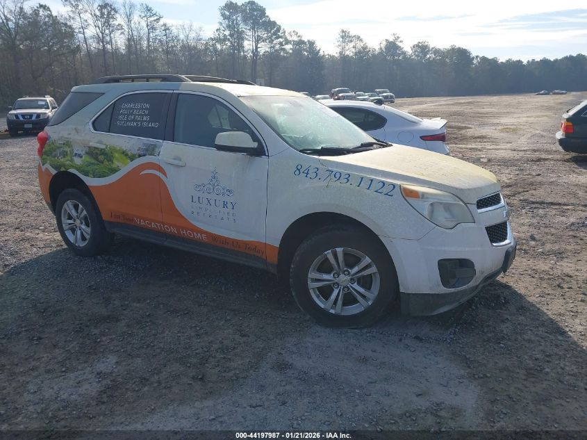 2011 Chevrolet Equinox