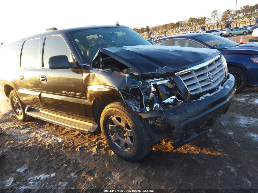 2006 Cadillac Escalade ESV