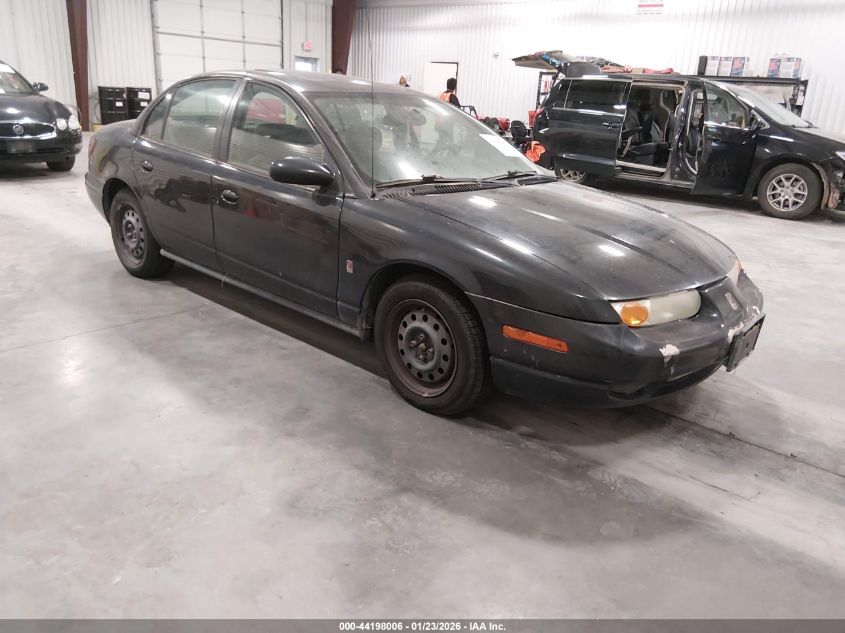 2002 Saturn S-Series