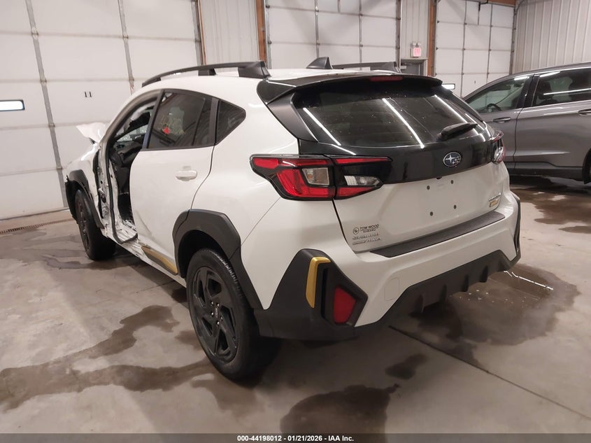 2024 Subaru Crosstrek Sport