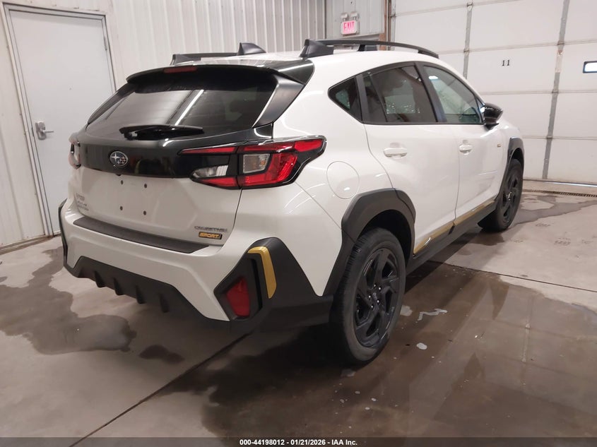 2024 Subaru Crosstrek Sport