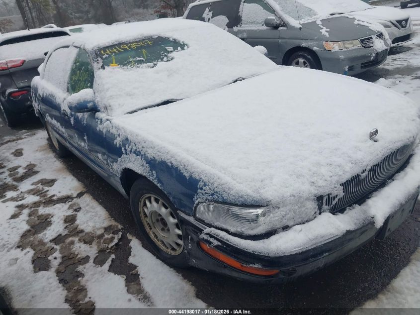 1998 Buick Park Avenue