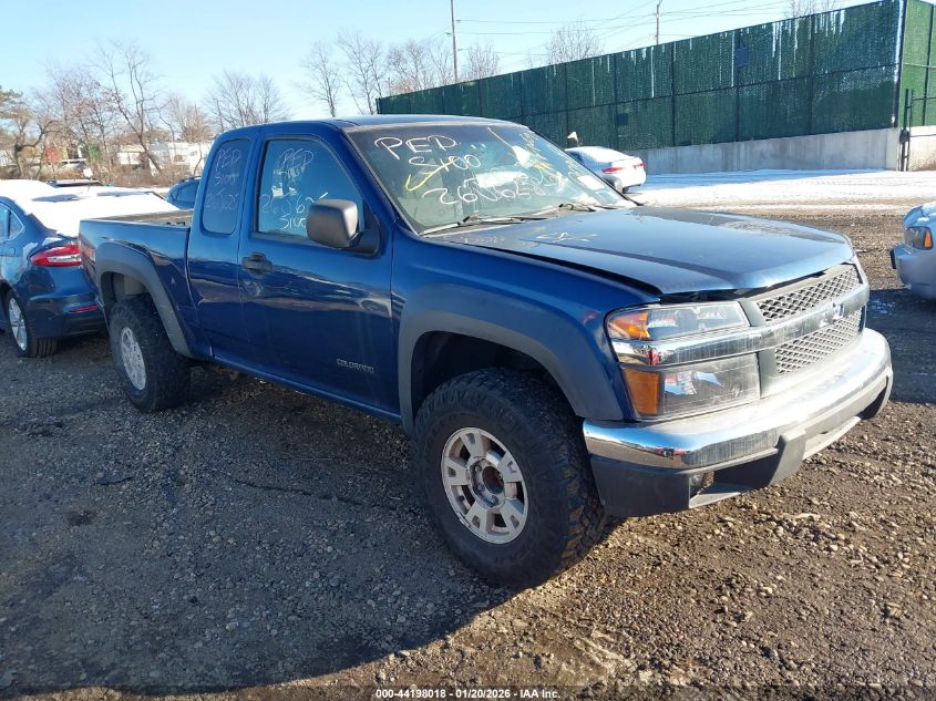 2005 Chevrolet Colorado
