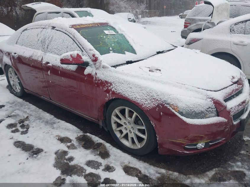2010 Chevrolet Malibu