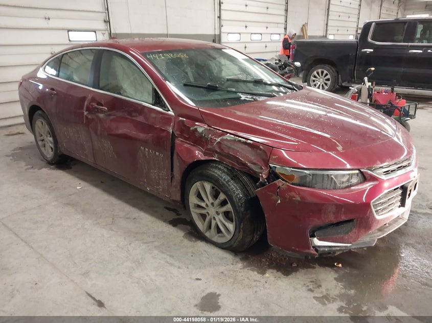 2017 Chevrolet Malibu 1Lt