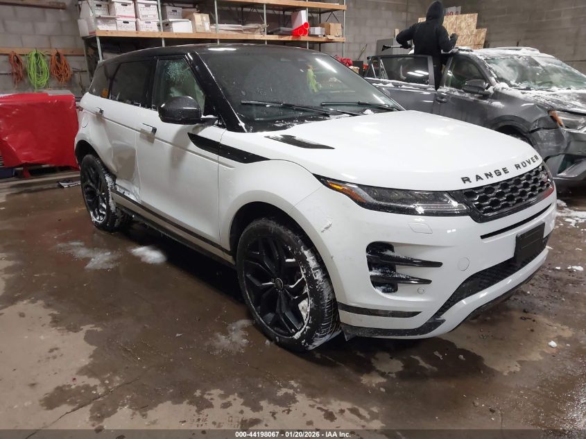 2023 Land Rover Range Rover Evoque R-Dynamic S
