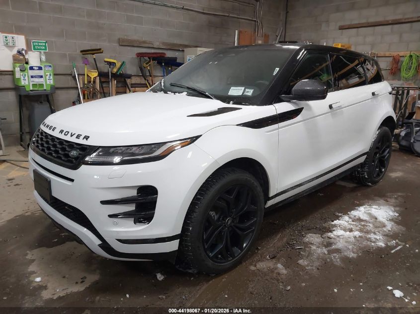 2023 Land Rover Range Rover Evoque R-Dynamic S